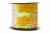 Пайетки "ОмТекс" на нитях, CREAM, 6 мм С / упак.73+/-1м, цв. 92 - золото - купить в Чите. Цена: 484.77 руб.