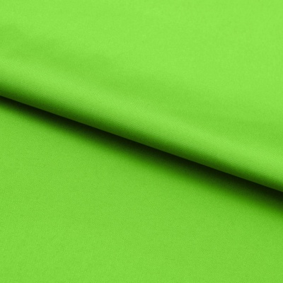 Курточная ткань Дюэл (дюспо) 15-0545, PU/WR/Milky, 80 гр/м2, шир.150см, цвет салат - купить в Чите. Цена 141.80 руб.