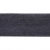Лента бархатная нейлон, шир.25 мм, (упак. 45,7м), цв.189-т.серый - купить в Чите. Цена: 981.09 руб.