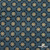 Ткань костюмная «Микровельвет велюровый принт», 220 г/м2, 97% полиэстр, 3% спандекс, ш. 150См Цв #6 - купить в Чите. Цена 439.76 руб.