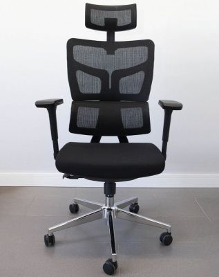 Кресло офисное текстиль арт. JYG-22 - купить в Чите. Цена 20 307.69 руб.