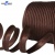 Кант атласный 074, шир. 12 мм (в упак. 65,8 м), цвет коричневый - купить в Чите. Цена: 239.58 руб.