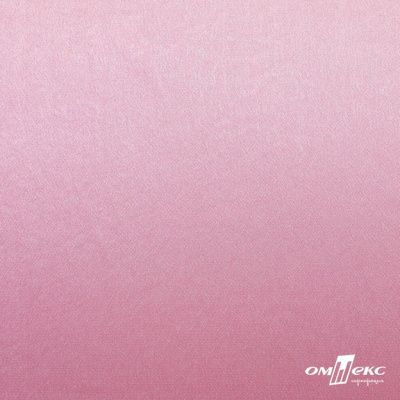Поли креп-сатин 15-2216, 125 (+/-5) гр/м2, шир.150см, цвет розовый - купить в Чите. Цена 157.15 руб.