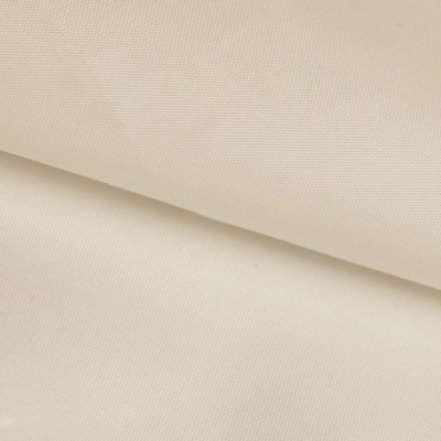 Ткань подкладочная Таффета 12-0804, антист., 53 гр/м2, шир.150см, цвет молоко - купить в Чите. Цена 62.37 руб.