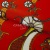 Плательная ткань "Фламенко" 16.1, 80 гр/м2, шир.150 см, принт этнический - купить в Чите. Цена 243.96 руб.