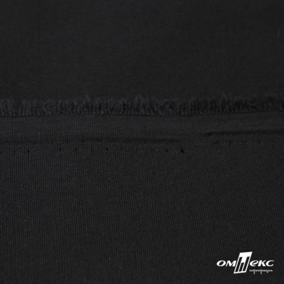 Ткань смесовая для спецодежды "Униформ", 200 гр/м2, шир.150 см, цвет чёрный - купить в Чите. Цена 162.46 руб.