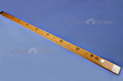 Метр деревянный с клеймом - купить в Чите. Цена: 2 208.07 руб.