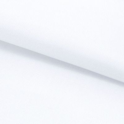 Ткань подкладочная Таффета, 48 гр/м2, шир.150см, цвет белый - купить в Чите. Цена 54.64 руб.