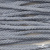Шнур плетеный d-6 мм круглый, 70% хлопок 30% полиэстер, уп.90+/-1 м, цв.1086-голубой - купить в Чите. Цена: 588 руб.