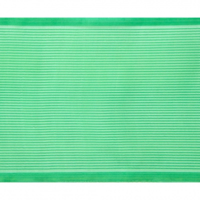 Лента капроновая, шир. 80 мм/уп. 25 м, цвет зелёный - купить в Чите. Цена: 15.66 руб.