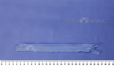182 - 20 см Потайные нераз молнии голубой10шт - купить в Чите. Цена: 6.03 руб.