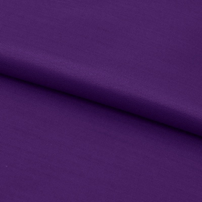 Ткань подкладочная Таффета 19-3748, антист., 53 гр/м2, шир.150см, цвет т.фиолетовый - купить в Чите. Цена 57.16 руб.