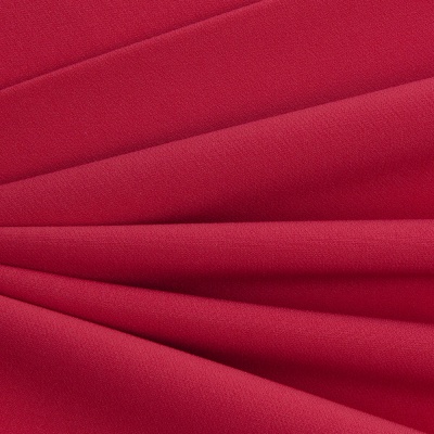 Костюмная ткань "Элис" 18-1760, 200 гр/м2, шир.150см, цвет рубин - купить в Чите. Цена 303.10 руб.
