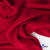 Ткань плательная Креп Рибера, 100% полиэстер,120 гр/м2, шир. 150 см, цв. Красный - купить в Чите. Цена 142.30 руб.