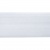 Резинка 30 мм (40 м)  белая бобина - купить в Чите. Цена: 323.26 руб.