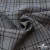 Ткань костюмная "Клер" 80% P, 16% R, 4% S, 200 г/м2, шир.150 см,#3 цв-серый/синий - купить в Чите. Цена 412.02 руб.