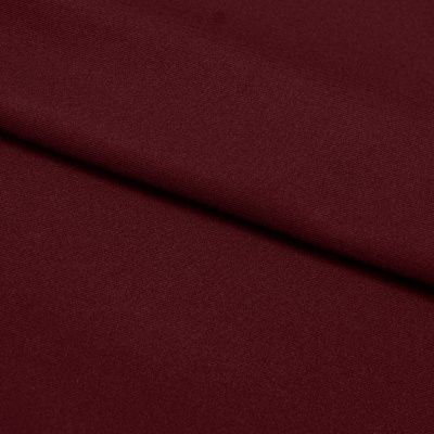 Ткань костюмная 21010 2021, 225 гр/м2, шир.150см, цвет бордовый - купить в Чите. Цена 390.73 руб.