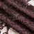 Кружевное полотно стрейч XD-8, 100 гр/м2, шир.150см, цвет шоколад - купить в Чите. Цена 1 869.99 руб.