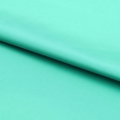 Курточная ткань Дюэл (дюспо) 14-5420, PU/WR/Milky, 80 гр/м2, шир.150см, цвет мята - купить в Чите. Цена 160.75 руб.