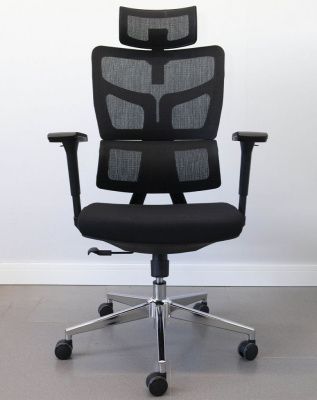 Кресло офисное текстиль арт. JYG-22 - купить в Чите. Цена 20 307.69 руб.