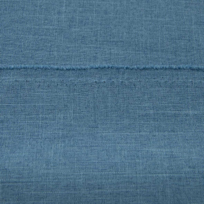 Ткань костюмная габардин "Меланж" 6107А, 172 гр/м2, шир.150см, цвет голубой - купить в Чите. Цена 296.19 руб.