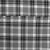 Ткань костюмная клетка Т7275 2013, 220 гр/м2, шир.150см, цвет серый/бел/ч - купить в Чите. Цена 418.73 руб.