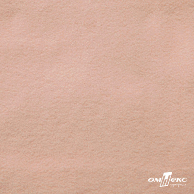 Флис DTY 13-1407, 250 г/м2, шир. 150 см, цвет молочно-розовый - купить в Чите. Цена 645.46 руб.