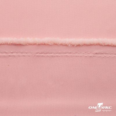 Ткань костюмная "Элис", 97%P 3%S, 220 г/м2 ш.150 см, цв-грейпфрут розовый  - купить в Чите. Цена 308 руб.