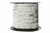 Пайетки "ОмТекс" на нитях, SILVER-BASE, 6 мм С / упак.73+/-1м, цв. 1 - серебро - купить в Чите. Цена: 468.37 руб.