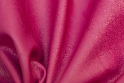 Искусственная кожа 269-381, №40692, 295 гр/м2, шир.150см, цвет розовый - купить в Чите. Цена 467.17 руб.