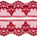 Кружево на сетке - швейная фурнитура в Чите