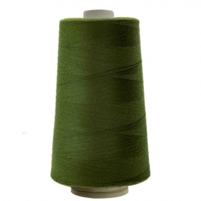 Швейные нитки (армированные) 28S/2, нам. 2 500 м, цвет 184 - купить в Чите. Цена: 139.91 руб.