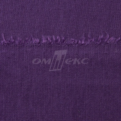 Трикотаж "Понто" ROMA # 45 (2,28м/кг), 250 гр/м2, шир.175см, цвет фиолетовый - купить в Чите. Цена 1 112.14 руб.