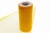 Фатин блестящий в шпульках 16-72, 12 гр/м2, шир. 15 см (в нам. 25+/-1 м), цвет т.жёлтый - купить в Чите. Цена: 107.52 руб.