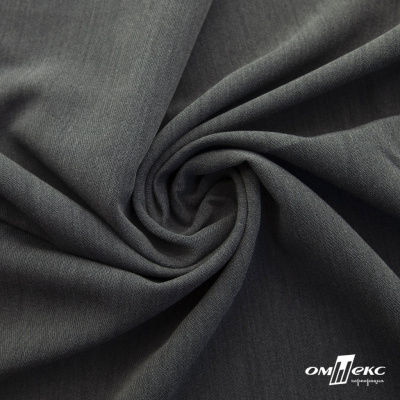 Ткань костюмная "Белла" 80% P, 16% R, 4% S, 230 г/м2, шир.150 см, цв-тем. серый #5 - купить в Чите. Цена 473.96 руб.
