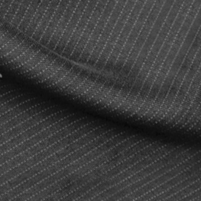 Ткань костюмная 25332 2001, 167 гр/м2, шир.150см, цвет серый - купить в Чите. Цена 367.67 руб.