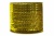 Пайетки "ОмТекс" на нитях, SILVER-BASE, 6 мм С / упак.73+/-1м, цв. 7 - св.золото - купить в Чите. Цена: 468.37 руб.