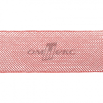 Регилиновая лента, шир.20мм, (уп.22+/-0,5м), цв. 07- красный - купить в Чите. Цена: 153.60 руб.