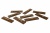 Деревянные украшения для рукоделия №43 - купить в Чите. Цена: 7.45 руб.