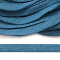 Шнур хлопковый плоский - швейная фурнитура в Чите