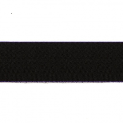 Лента эластичная вязаная с рисунком #9/9, шир. 40 мм (уп. 45,7+/-0,5м) - купить в Чите. Цена: 44.45 руб.