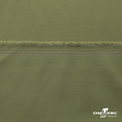 Ткань костюмная "Турин" 80% P, 16% R, 4% S, 230 г/м2, шир.150 см, цв- оливка #22 - купить в Чите. Цена 470.66 руб.