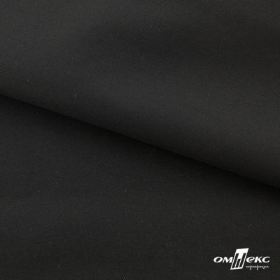 Ткань костюмная "Остин" 80% P, 20% R, 230 (+/-10) г/м2, шир.145 (+/-2) см, цв 4 - черный - купить в Чите. Цена 380.25 руб.