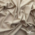 Ткань сорочечная Илер 100%полиэстр, 120 г/м2 ш.150 см, цв. бежевый - купить в Чите. Цена 290.24 руб.