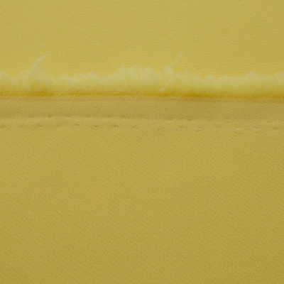 Костюмная ткань "Элис" 12-0727, 200 гр/м2, шир.150см, цвет лимон нюд - купить в Чите. Цена 303.10 руб.