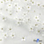 Сетка трикотажная мягкая "Ромашка", шир.140 см, #605, цв-белый - купить в Чите. Цена 363.83 руб.