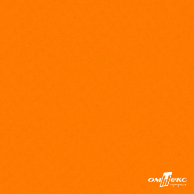 Шифон 100D, 80 гр/м2, шир.150см, цвет неон.оранжевый - купить в Чите. Цена 145.81 руб.