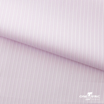 Ткань сорочечная Солар, 115 г/м2, 58% пэ,42% хл, окрашенный, шир.150 см, цв.2-розовый (арт.103)  - купить в Чите. Цена 306.69 руб.
