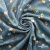  Ткань костюмная «Микровельвет велюровый принт», 220 г/м2, 97% полиэстр, 3% спандекс, ш. 150См Цв #7 - купить в Чите. Цена 439.77 руб.