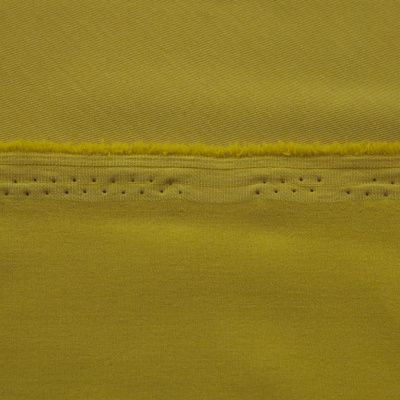 Костюмная ткань с вискозой "Меган" 15-0643, 210 гр/м2, шир.150см, цвет горчица - купить в Чите. Цена 378.55 руб.